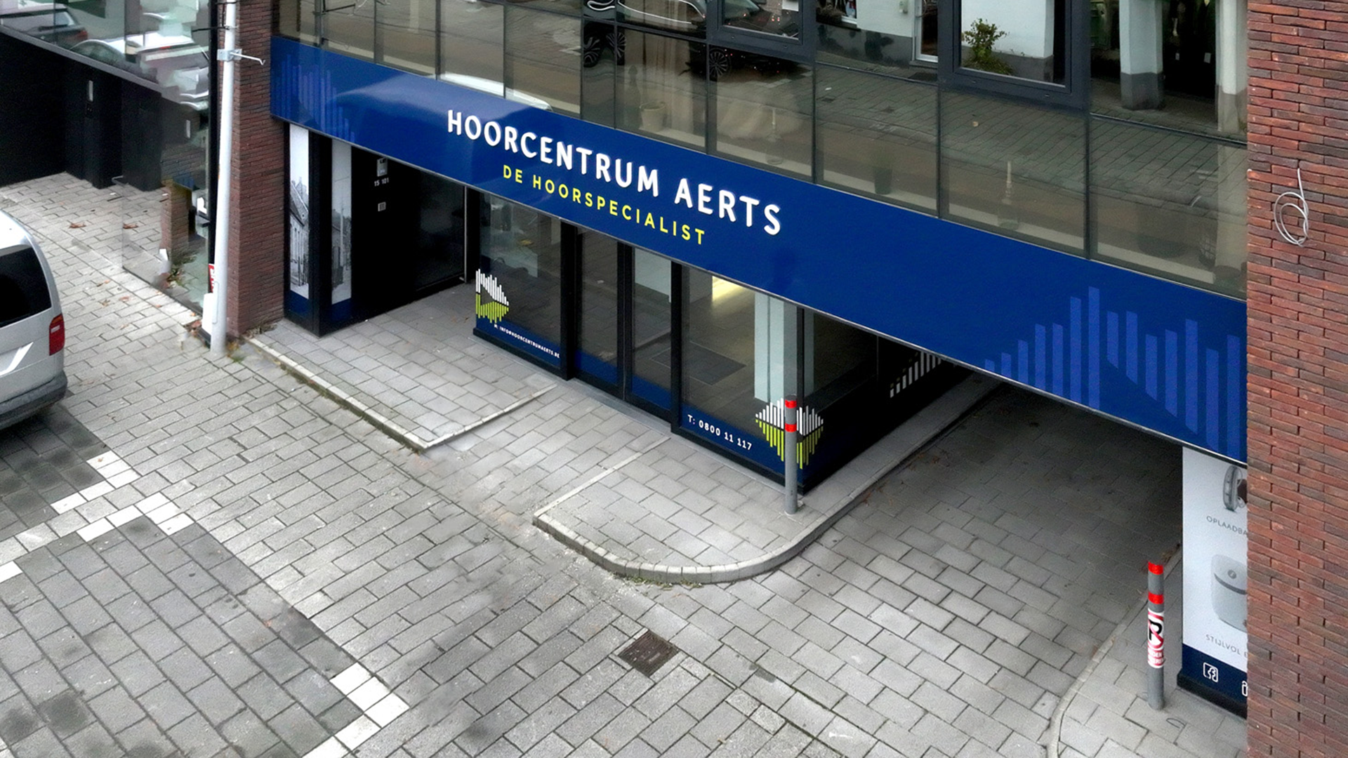 Maak een afspraak