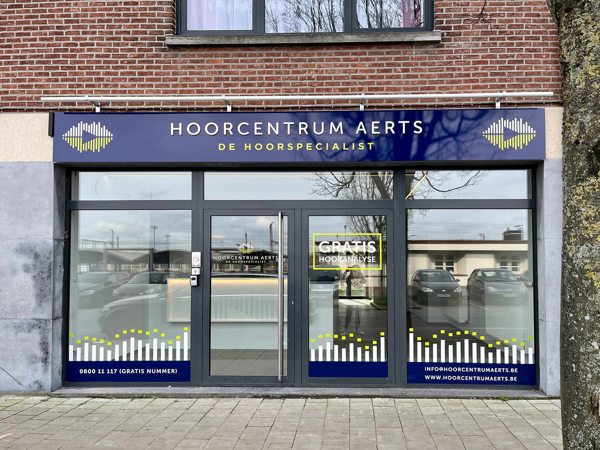 Maak een afspraak