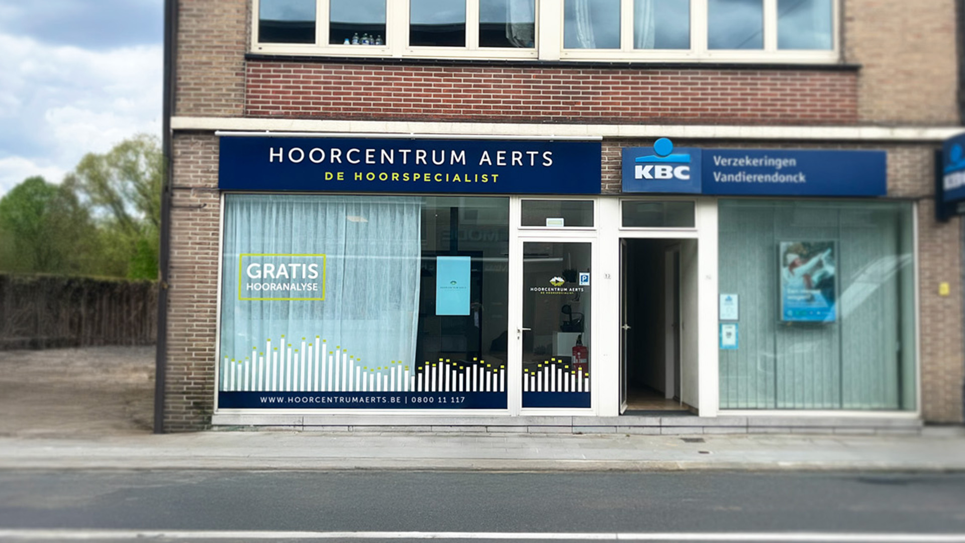 Maak een afspraak
