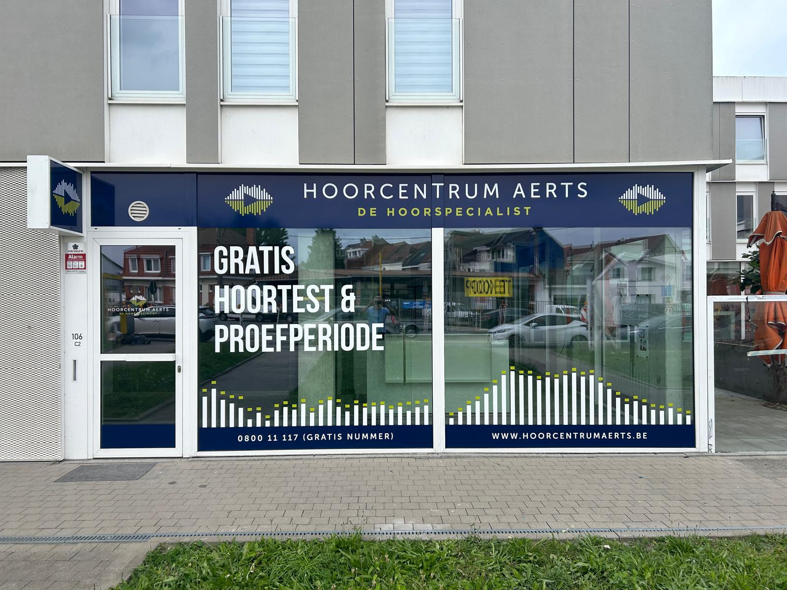 Maak een afspraak
