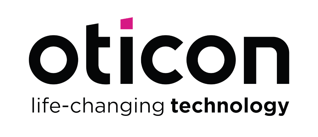 Logo oticon